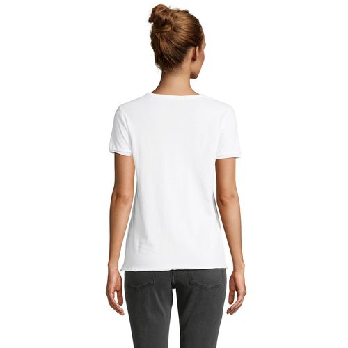 TEE-SHIRT MANCHES COURTES FEMME SOL'S LEONARD WOMEN
