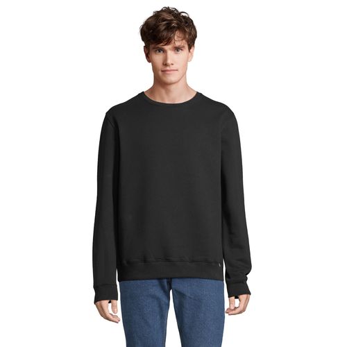 SWEAT-SHIRT COL ROND FABRIQUÉ EN FRANCE ATF ALIX