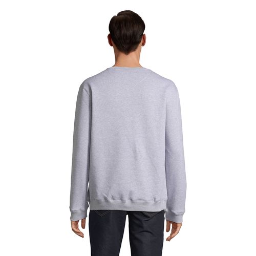 SWEAT-SHIRT COL ROND FABRIQUÉ EN FRANCE ATF ALIX