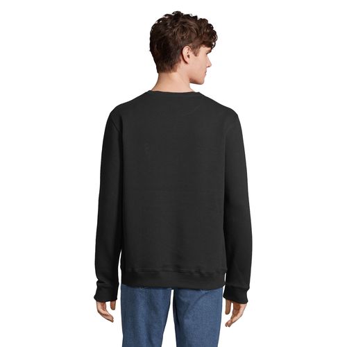 SWEAT-SHIRT COL ROND FABRIQUÉ EN FRANCE ATF ALIX