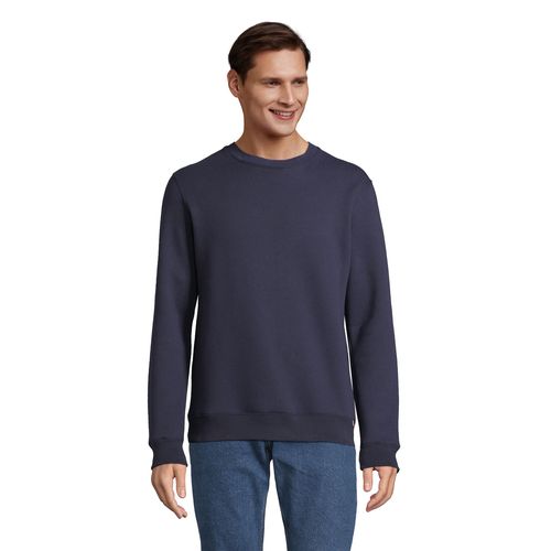 SWEAT-SHIRT COL ROND FABRIQUÉ EN FRANCE ATF ALIX