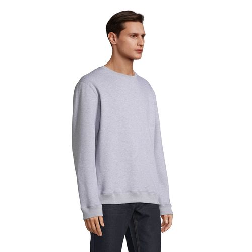 SWEAT-SHIRT COL ROND FABRIQUÉ EN FRANCE ATF ALIX
