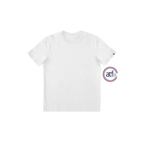 TEE-SHIRT UNISEXE MADE IN FRANCE ATF SACHA