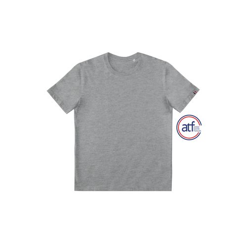 TEE-SHIRT UNISEXE MADE IN FRANCE ATF SACHA