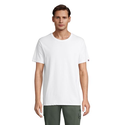 TEE-SHIRT UNISEXE MADE IN FRANCE ATF SACHA - 3