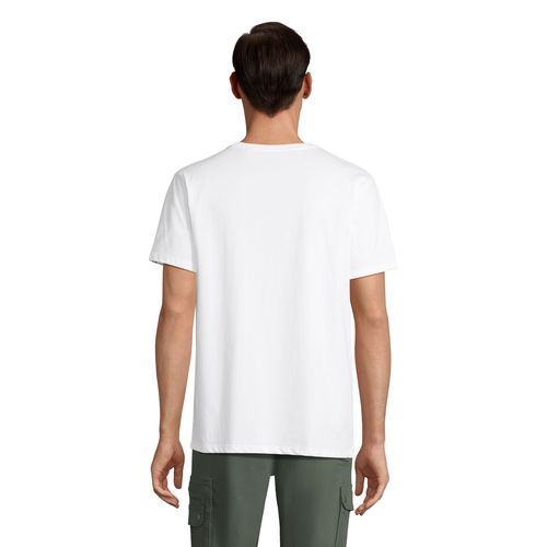 TEE-SHIRT UNISEXE MADE IN FRANCE ATF SACHA - 4