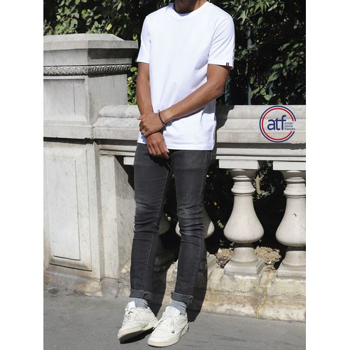 TEE-SHIRT UNISEXE MADE IN FRANCE ATF SACHA - 2