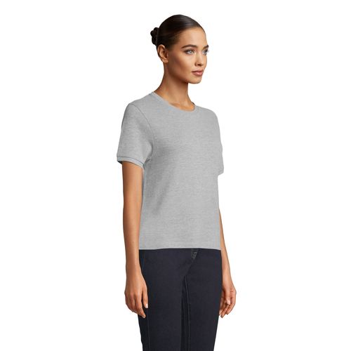 TEE-SHIRT EN COTON PIQUÉ UNISEXE NEOBLU LORIS