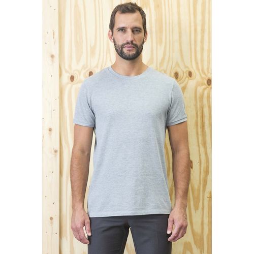 TEE-SHIRT EN COTON PIQUÉ UNISEXE NEOBLU LORIS