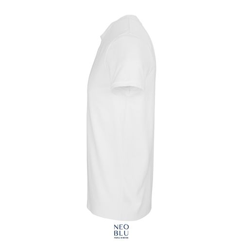 TEE-SHIRT EN COTON PIQUÉ UNISEXE NEOBLU LORIS