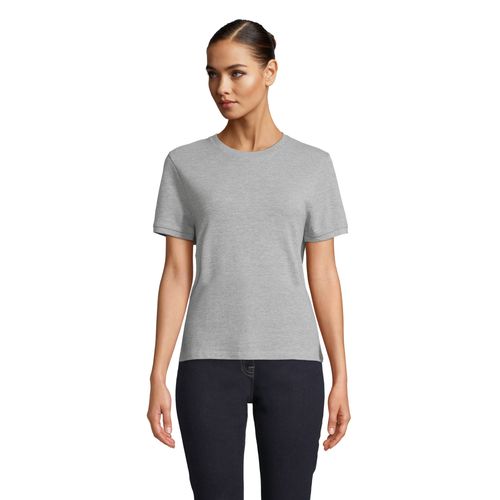 TEE-SHIRT EN COTON PIQUÉ UNISEXE NEOBLU LORIS