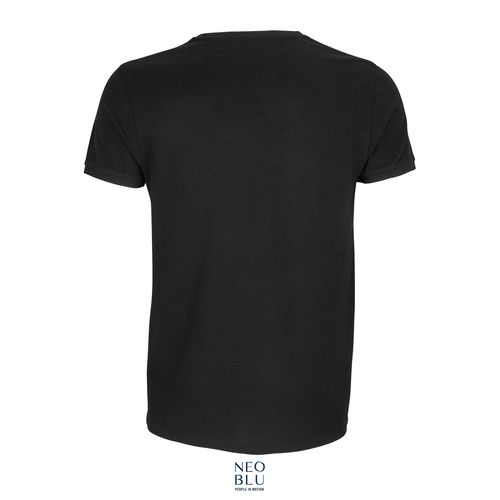 TEE-SHIRT EN COTON PIQUÉ UNISEXE NEOBLU LORIS