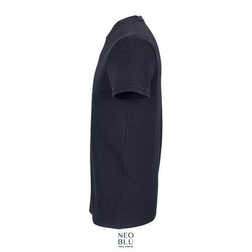 TEE-SHIRT EN COTON PIQUÉ UNISEXE NEOBLU LORIS - 8