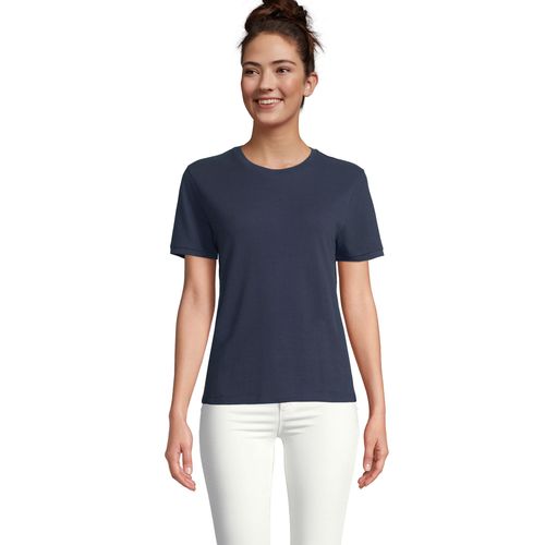 TEE-SHIRT EN COTON PIQUÉ UNISEXE NEOBLU LORIS - 3