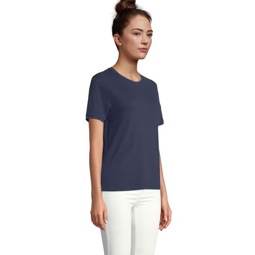 TEE-SHIRT EN COTON PIQUÉ UNISEXE NEOBLU LORIS - 5