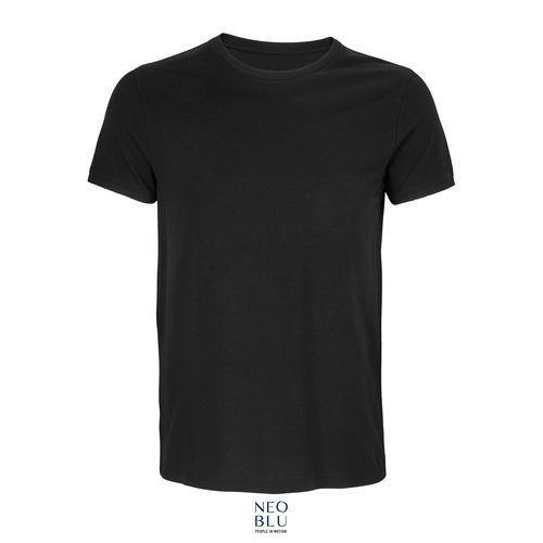 TEE-SHIRT EN COTON PIQUÉ UNISEXE NEOBLU LORIS