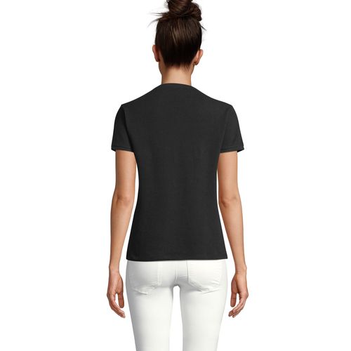 TEE-SHIRT EN COTON PIQUÉ UNISEXE NEOBLU LORIS