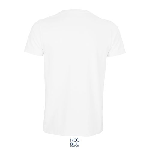 TEE-SHIRT EN COTON PIQUÉ UNISEXE NEOBLU LORIS