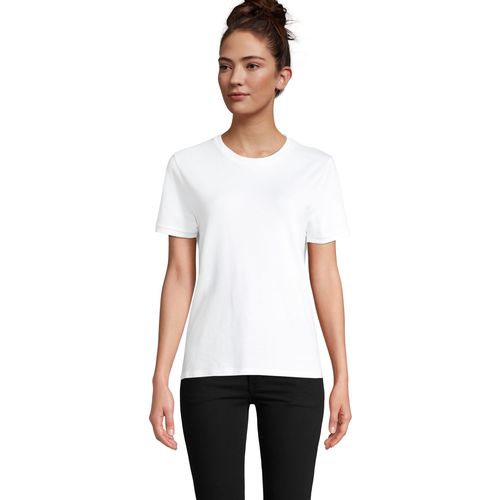 TEE-SHIRT EN COTON PIQUÉ UNISEXE NEOBLU LORIS