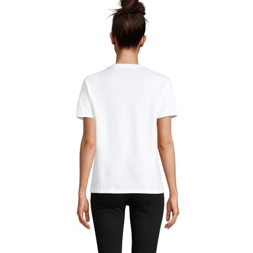 TEE-SHIRT EN COTON PIQUÉ UNISEXE NEOBLU LORIS