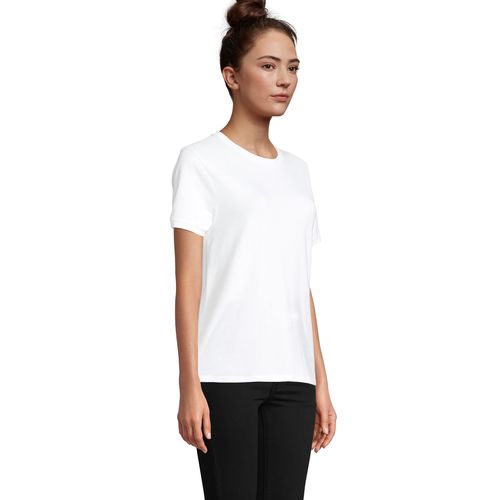 TEE-SHIRT EN COTON PIQUÉ UNISEXE NEOBLU LORIS