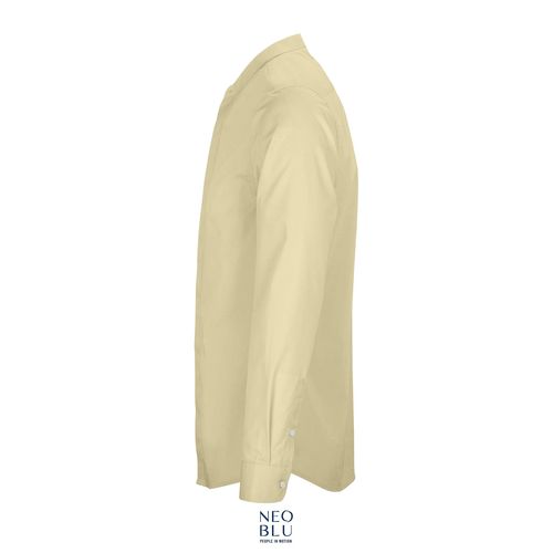 CHEMISE COL MAO HOMME NEOBLU BART MEN