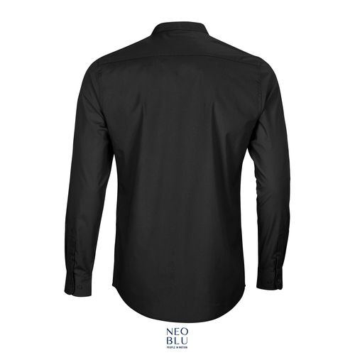 CHEMISE COL MAO HOMME NEOBLU BART MEN
