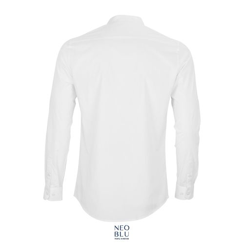 CHEMISE COL MAO HOMME NEOBLU BART MEN