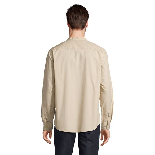 CHEMISE COL MAO HOMME NEOBLU BART MEN
