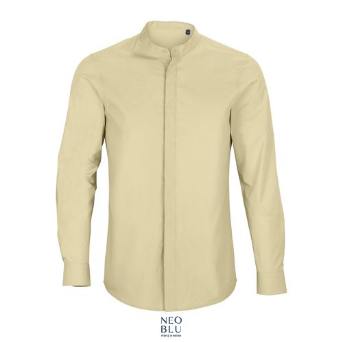 CHEMISE COL MAO HOMME NEOBLU BART MEN