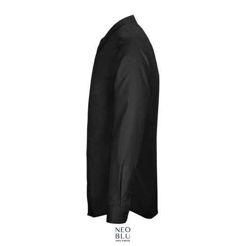 CHEMISE COL MAO HOMME NEOBLU BART MEN