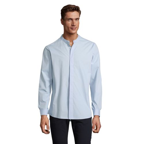 CHEMISE COL MAO HOMME NEOBLU BART MEN