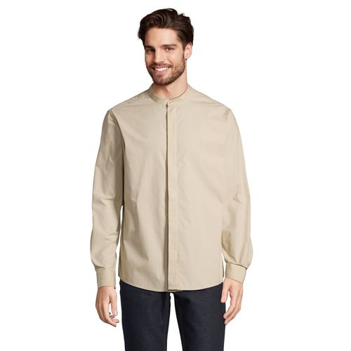 CHEMISE COL MAO HOMME NEOBLU BART MEN