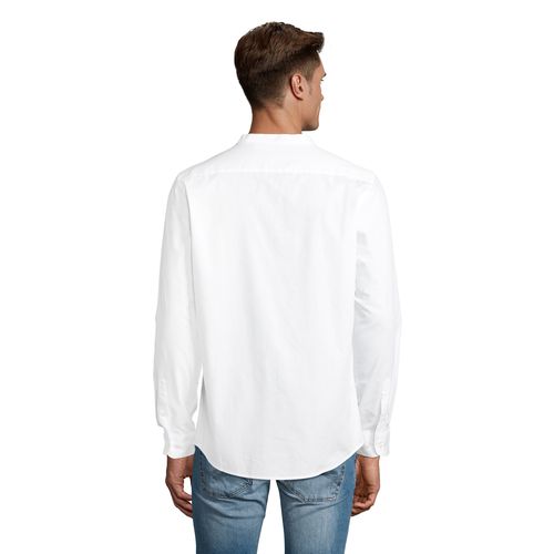 CHEMISE COL MAO HOMME NEOBLU BART MEN