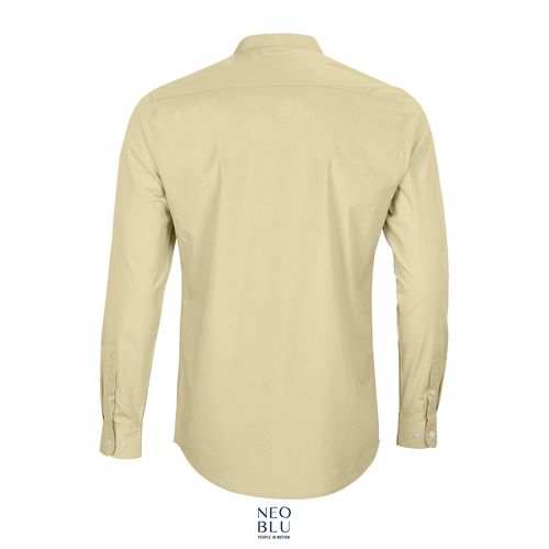 CHEMISE COL MAO HOMME NEOBLU BART MEN