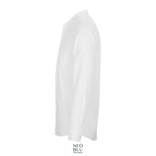 CHEMISE COL MAO HOMME NEOBLU BART MEN