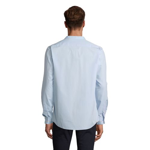CHEMISE COL MAO HOMME NEOBLU BART MEN