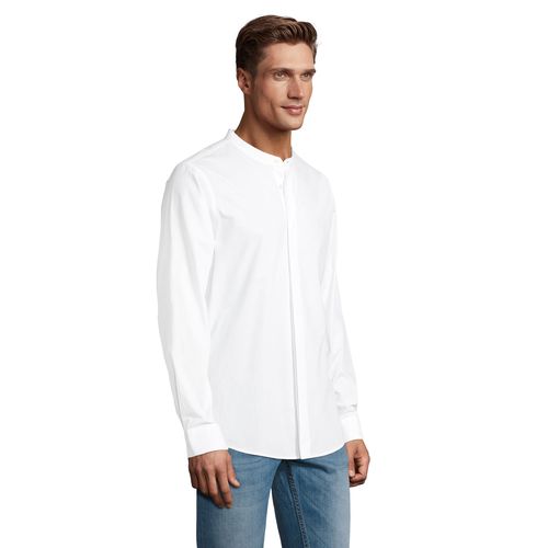 CHEMISE COL MAO HOMME NEOBLU BART MEN
