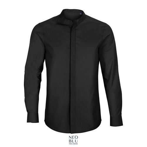 CHEMISE COL MAO HOMME NEOBLU BART MEN