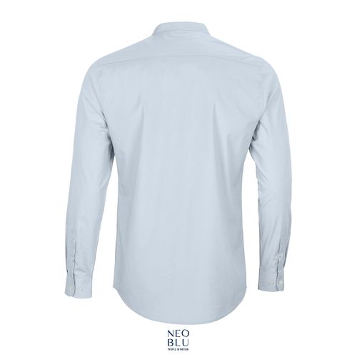 CHEMISE COL MAO HOMME NEOBLU BART MEN - 7