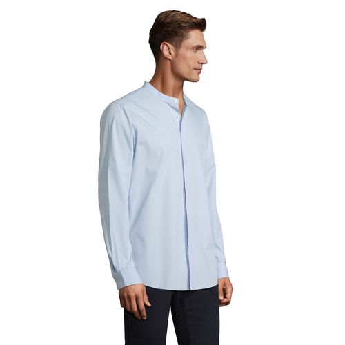 CHEMISE COL MAO HOMME NEOBLU BART MEN - 5