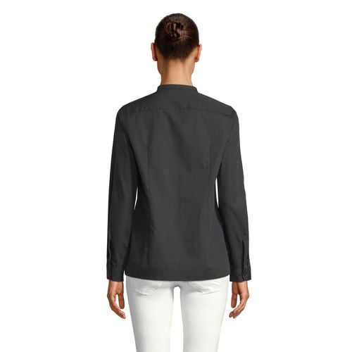 CHEMISE COL MAO FEMME NEOBLU BART WOMEN