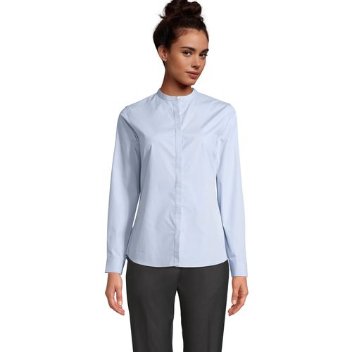 CHEMISE COL MAO FEMME NEOBLU BART WOMEN