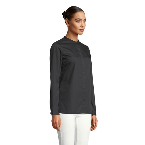 CHEMISE COL MAO FEMME NEOBLU BART WOMEN