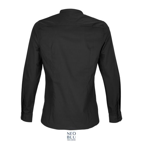 CHEMISE COL MAO FEMME NEOBLU BART WOMEN