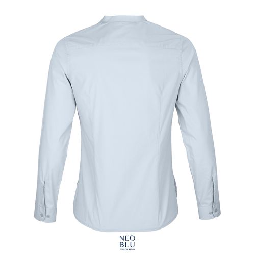 CHEMISE COL MAO FEMME NEOBLU BART WOMEN - 7