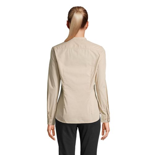 CHEMISE COL MAO FEMME NEOBLU BART WOMEN