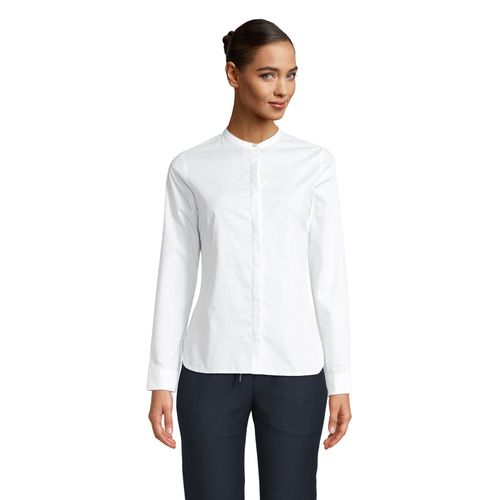 CHEMISE COL MAO FEMME NEOBLU BART WOMEN