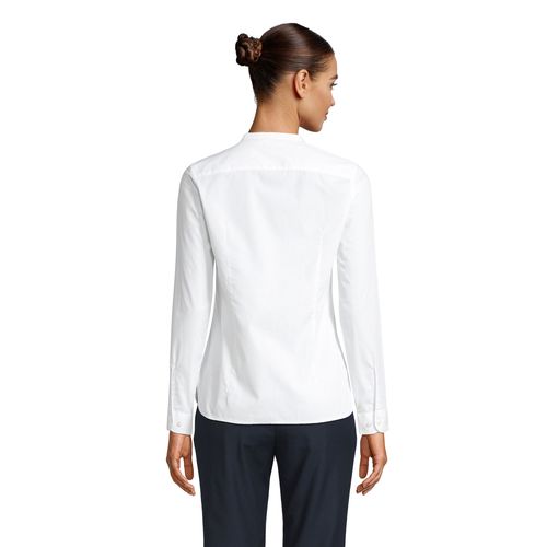 CHEMISE COL MAO FEMME NEOBLU BART WOMEN