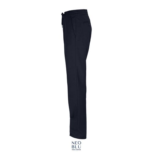 PANTALON DE COSTUME TAILLE ÉLASTIQUÉE HOMME NEOBLU GERMAIN MEN - 8